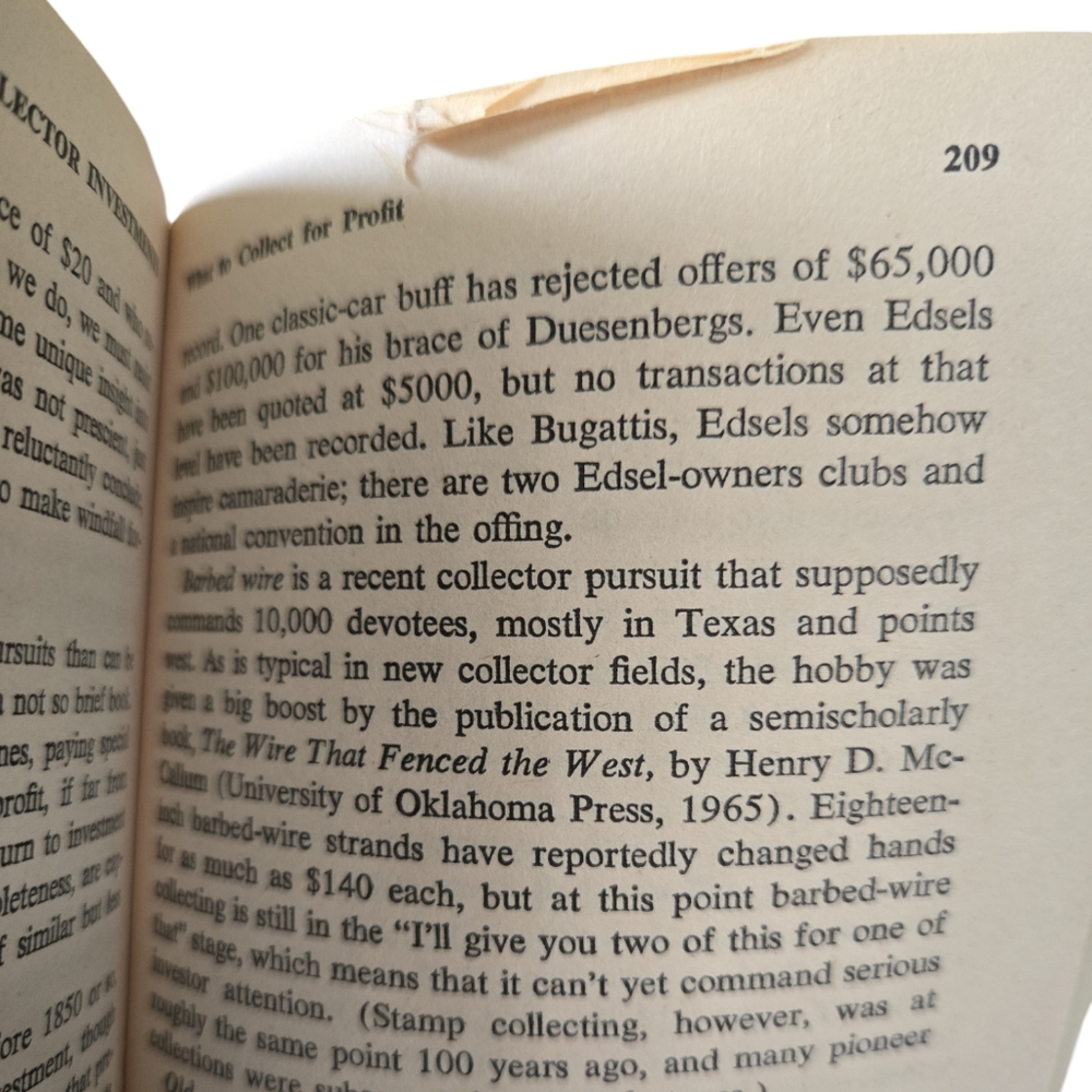 Set of 3 Vintage paperback Investment books by PLAYBOY Press - Picture 10 of 11